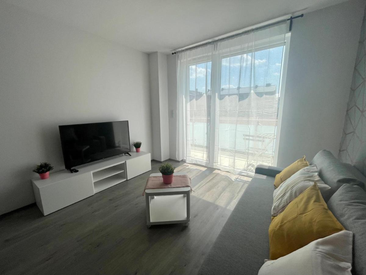 B144 Design Lux Apartments #Freeparking Budapest Eksteriør billede