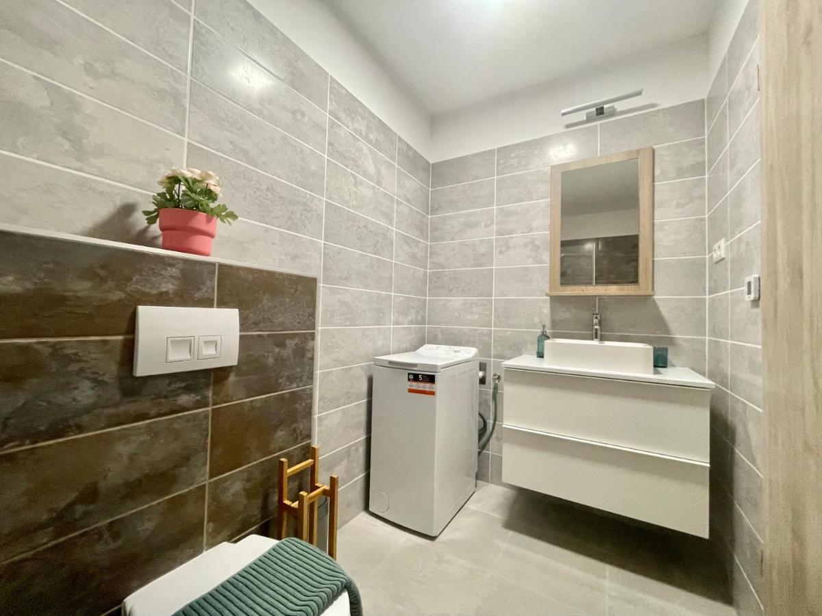 B144 Design Lux Apartments #Freeparking Budapest Eksteriør billede