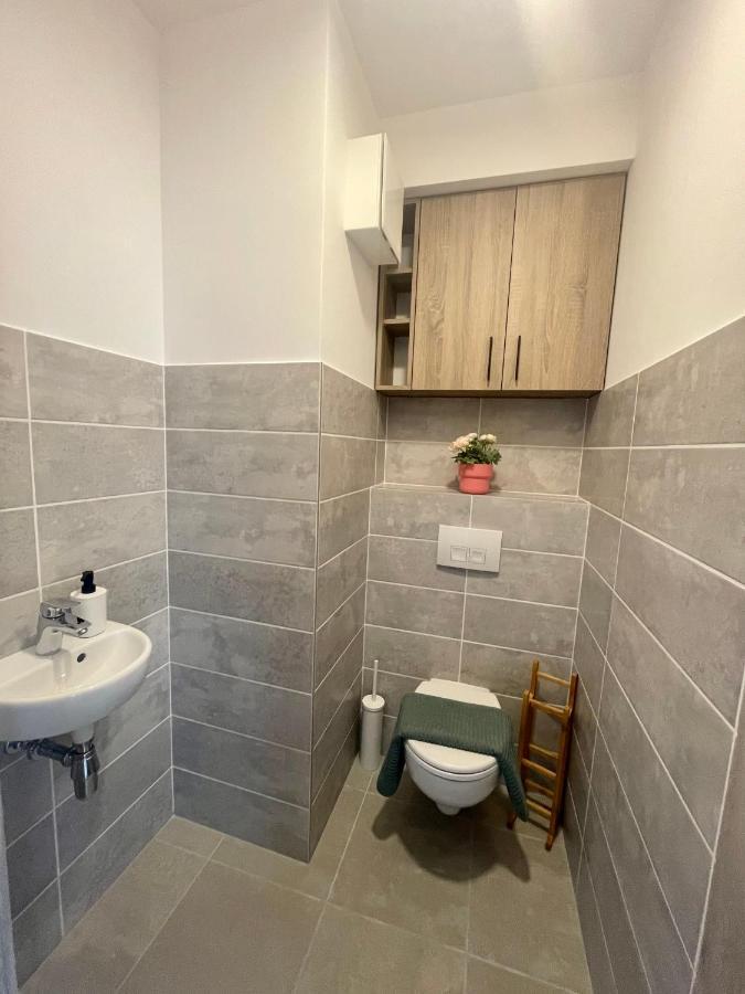 B144 Design Lux Apartments #Freeparking Budapest Eksteriør billede