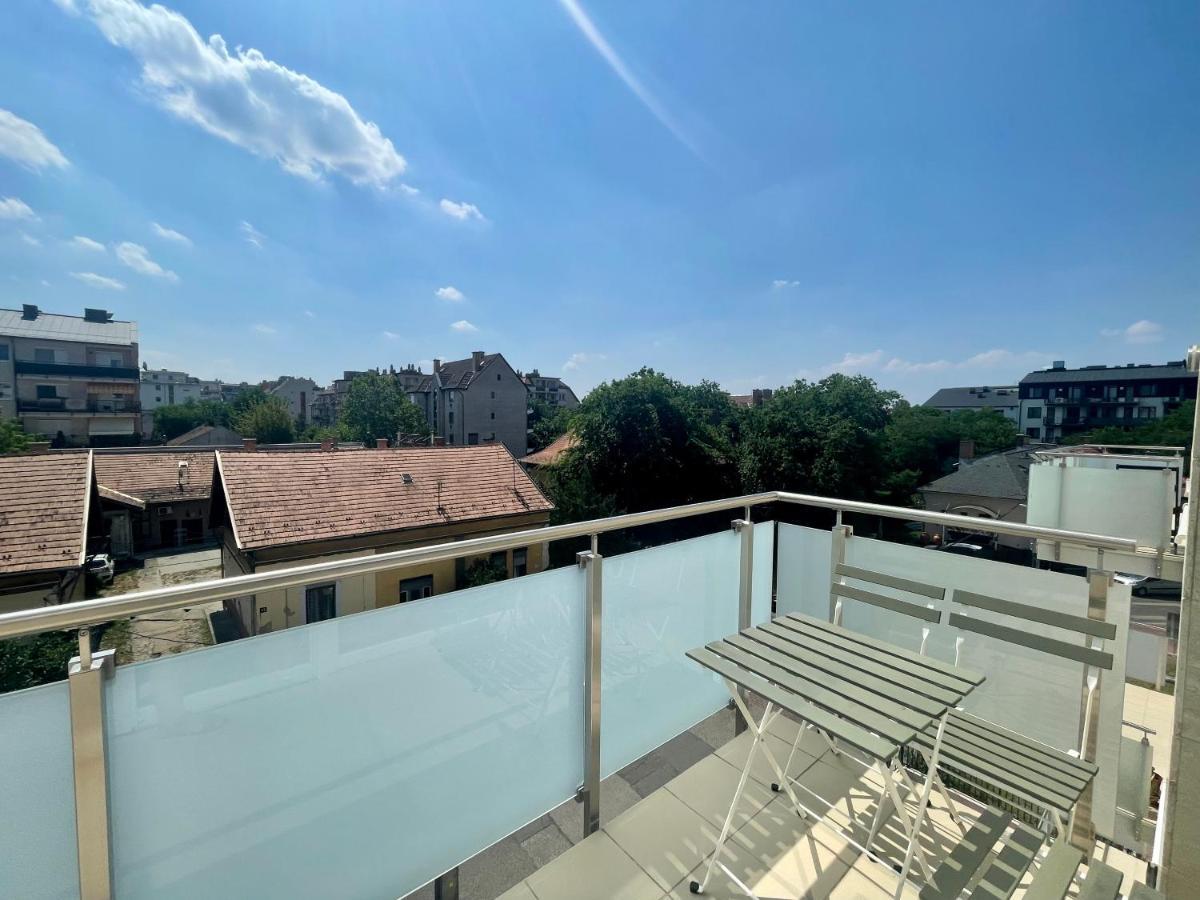 B144 Design Lux Apartments #Freeparking Budapest Eksteriør billede