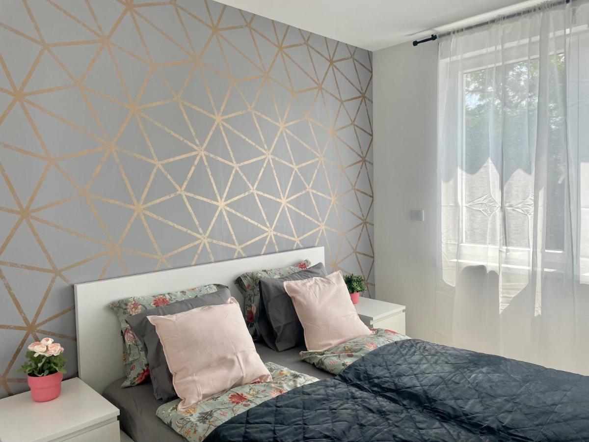 B144 Design Lux Apartments #Freeparking Budapest Eksteriør billede
