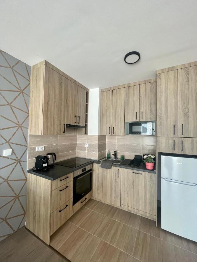 B144 Design Lux Apartments #Freeparking Budapest Eksteriør billede