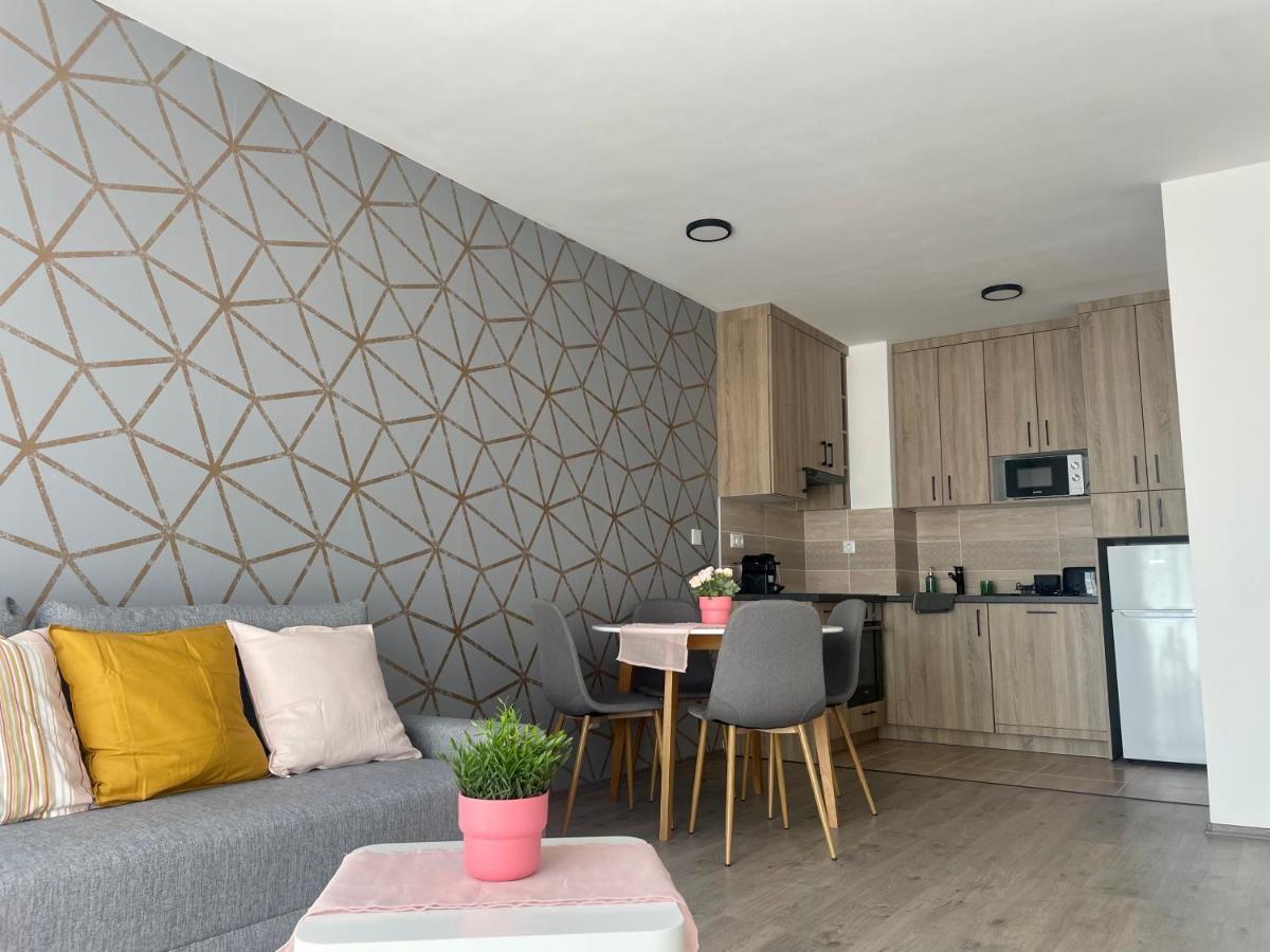 B144 Design Lux Apartments #Freeparking Budapest Eksteriør billede