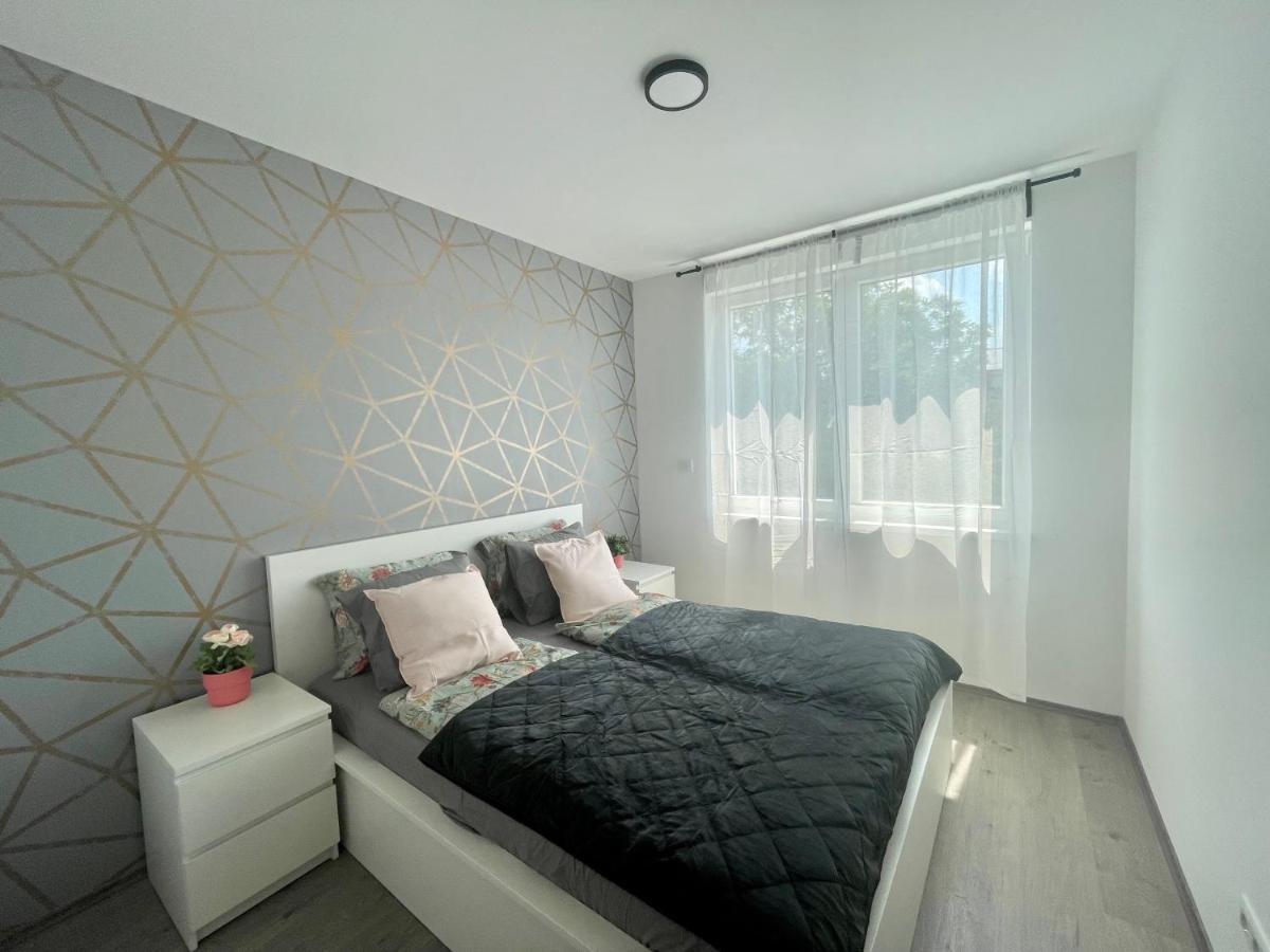 B144 Design Lux Apartments #Freeparking Budapest Eksteriør billede