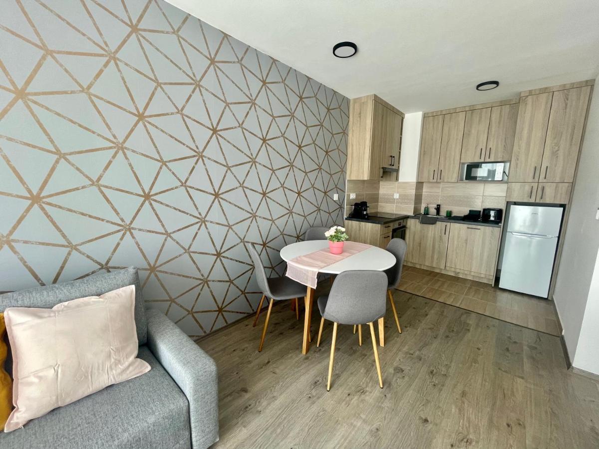 B144 Design Lux Apartments #Freeparking Budapest Eksteriør billede